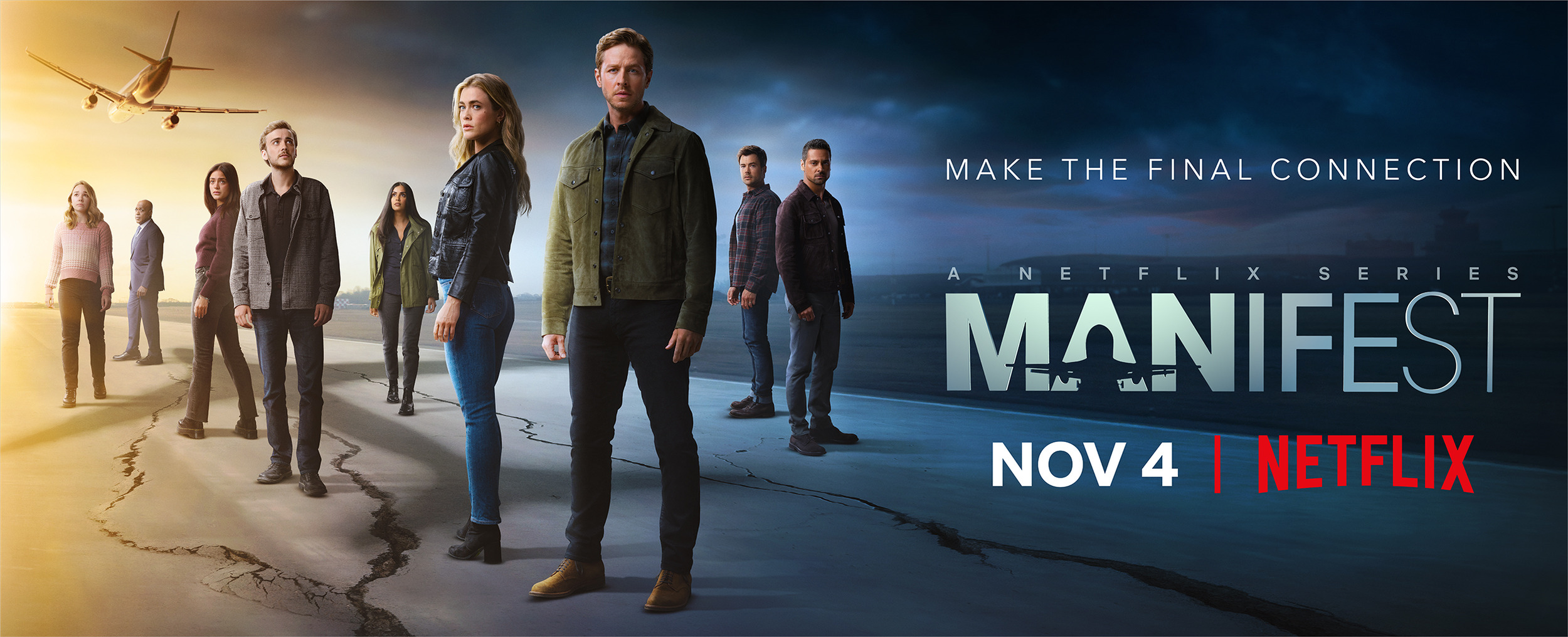 Mega Sized TV Poster Image for Manifest (#3 of 3)