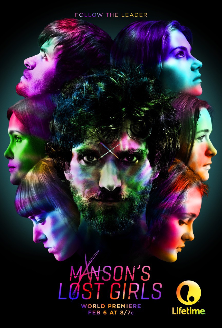 Extra Large TV Poster Image for Manson's Lost Girls 