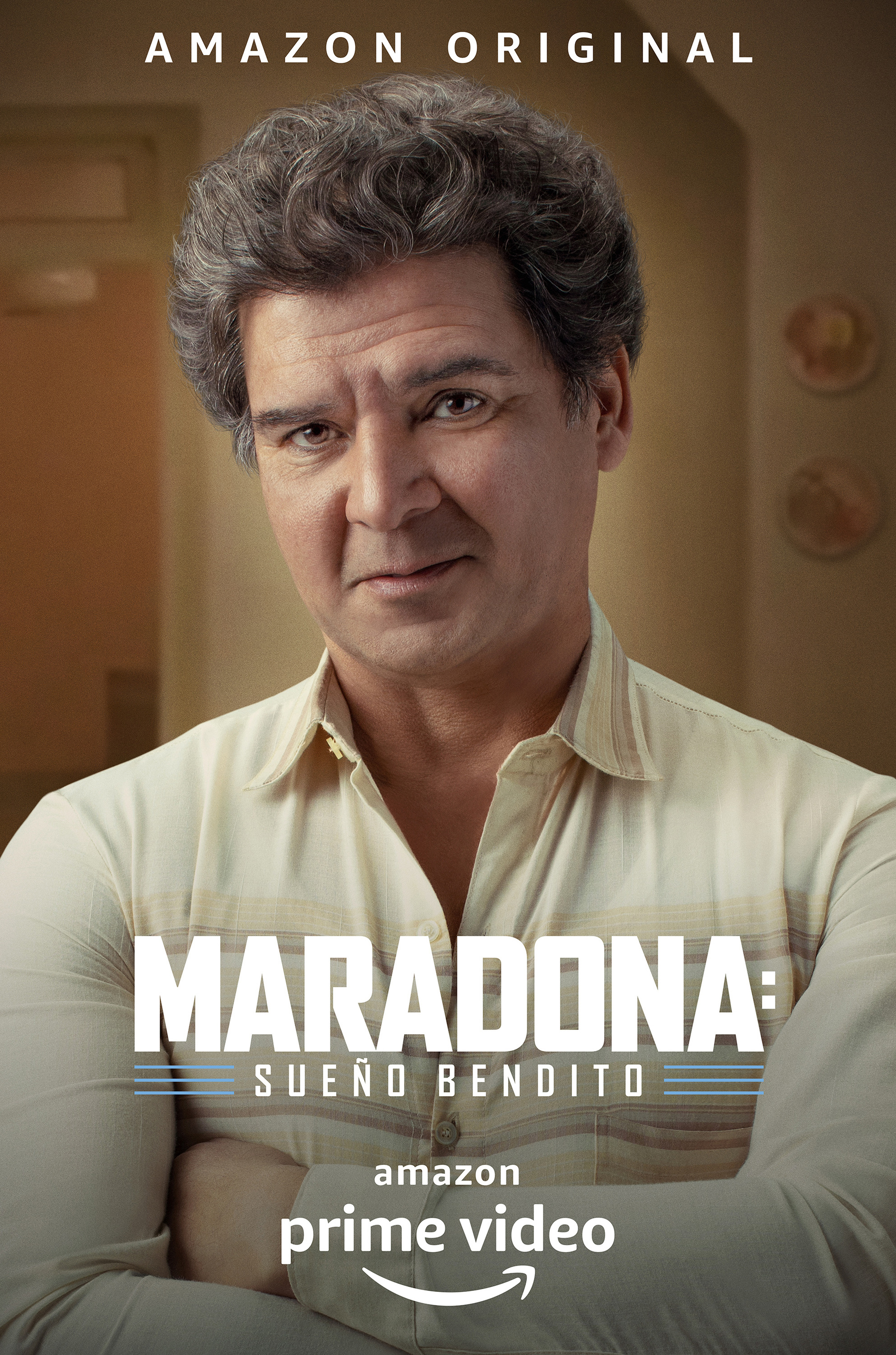 Mega Sized TV Poster Image for Maradona, sueño bendito (#14 of 21)