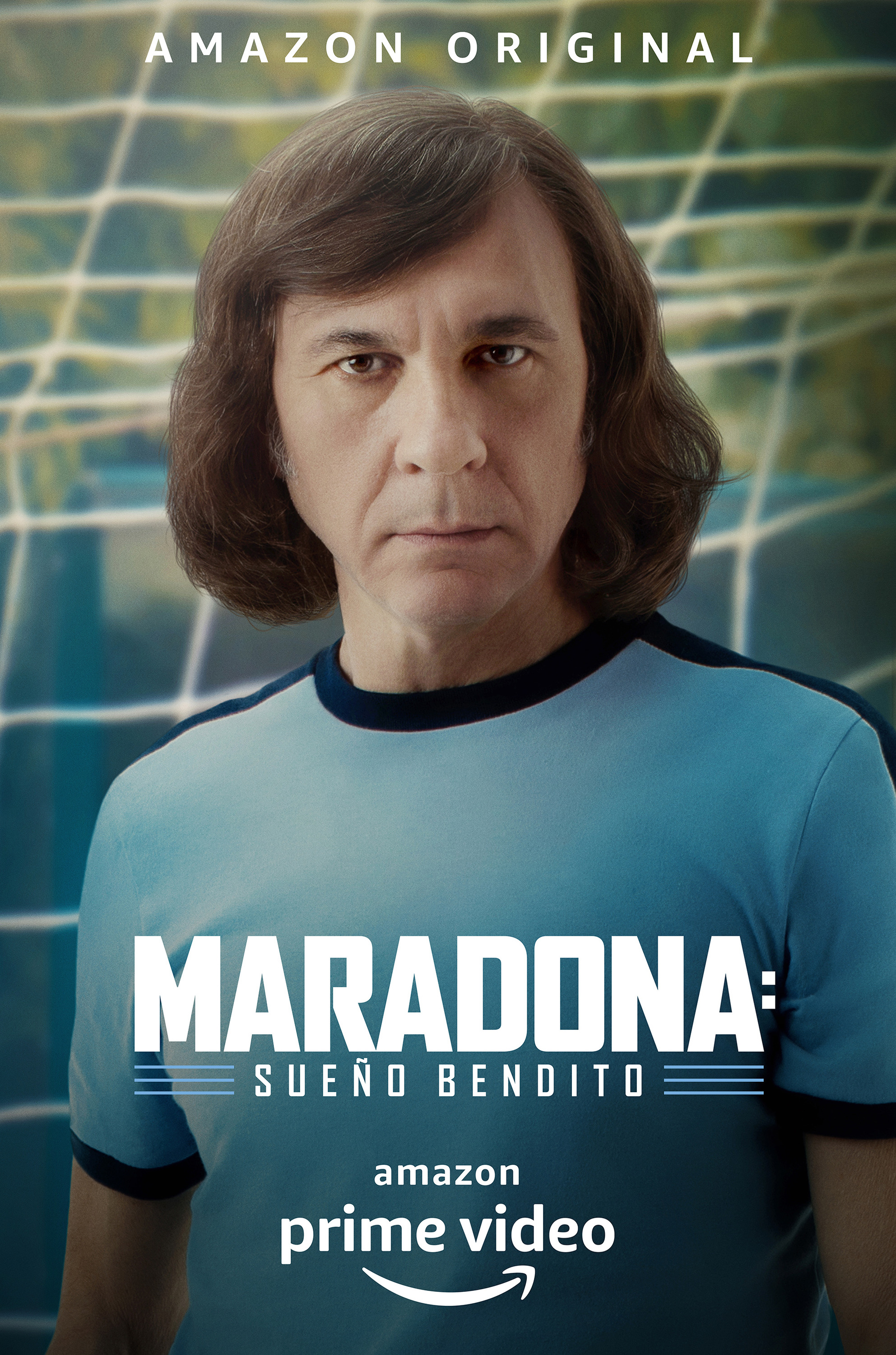 Mega Sized TV Poster Image for Maradona, sueño bendito (#3 of 21)