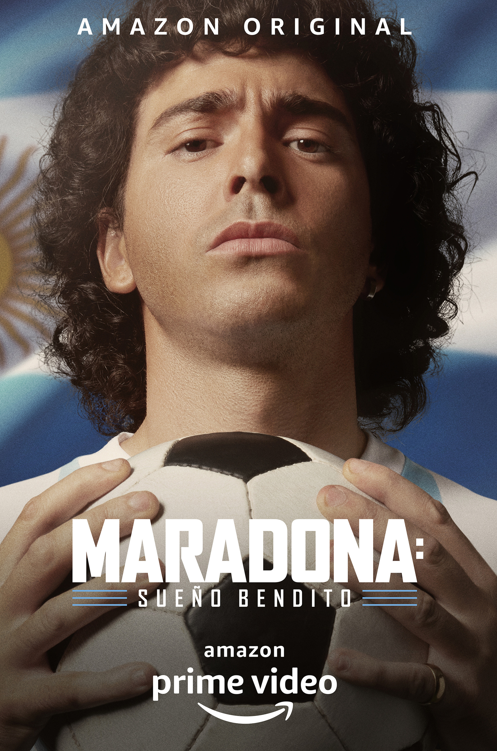 Mega Sized TV Poster Image for Maradona, sueño bendito (#4 of 21)