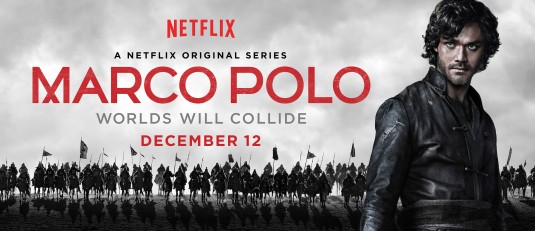 Marco Polo Movie Poster