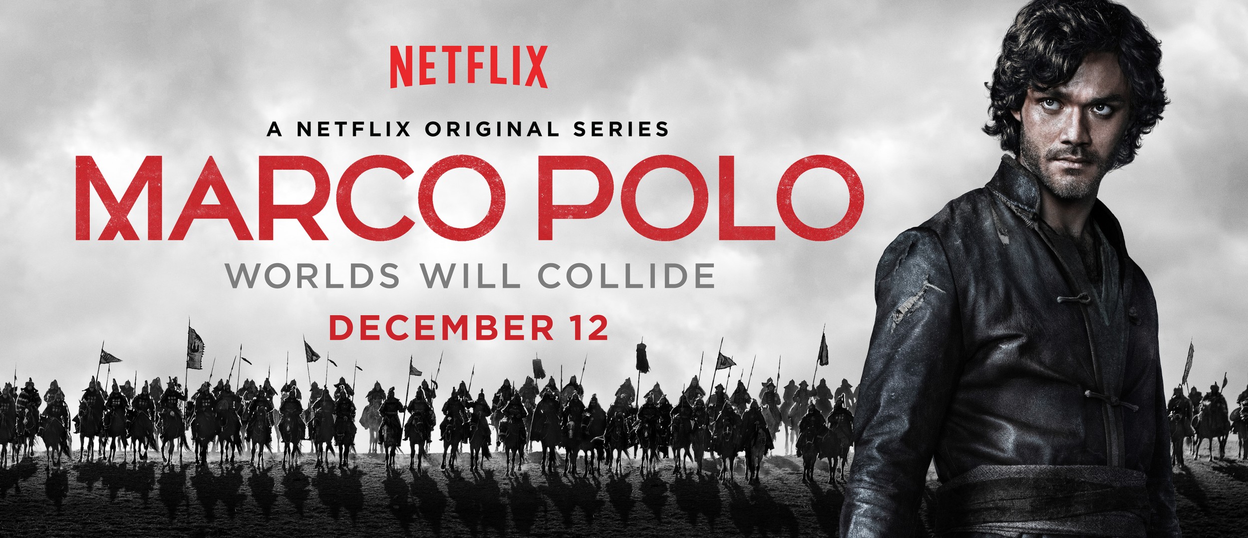 Mega Sized TV Poster Image for Marco Polo (#10 of 12)