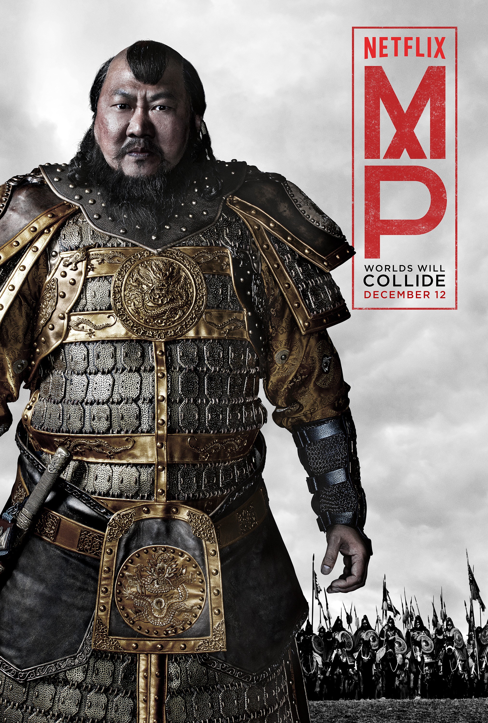 Mega Sized TV Poster Image for Marco Polo (#7 of 12)