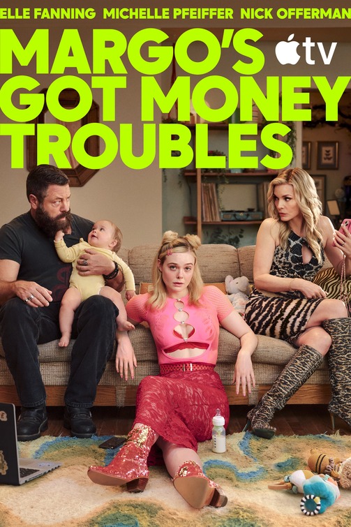 Margo's Got Money Troubles Movie Poster