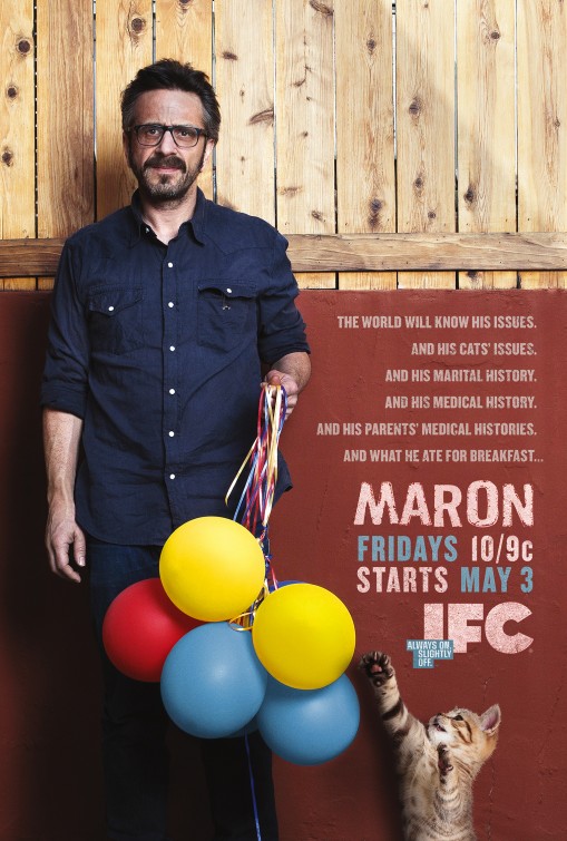 Maron Movie Poster