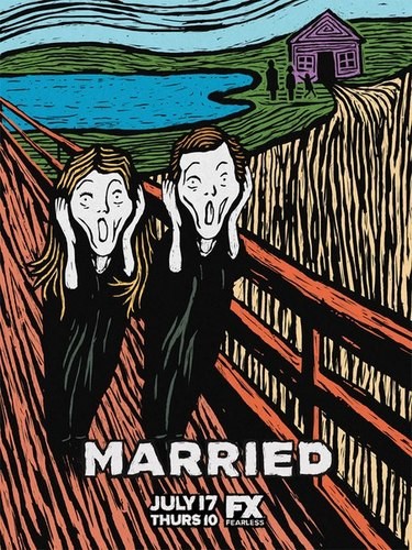 Married Movie Poster