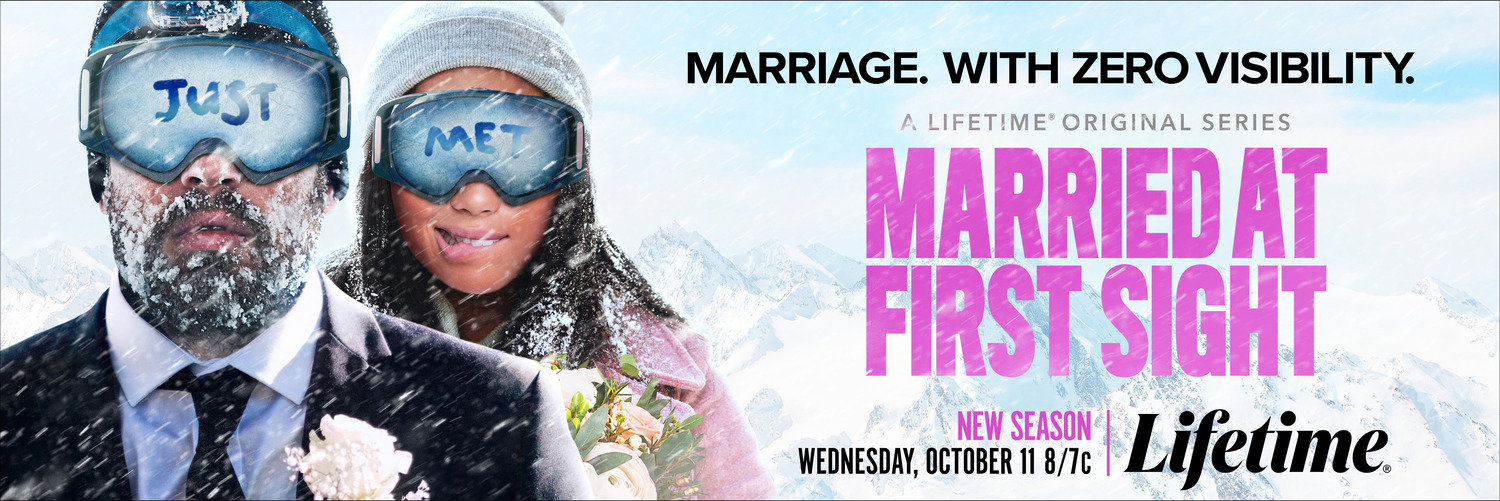 Extra Large TV Poster Image for Married at First Sight (#7 of 7)