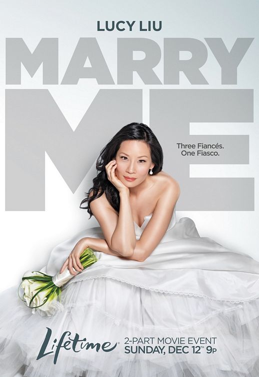 Marry Me Movie Poster