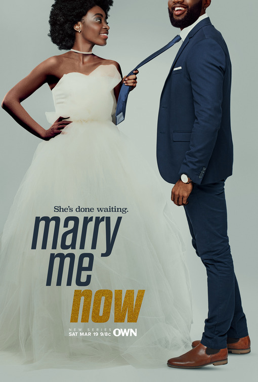 Marry Me Now Movie Poster