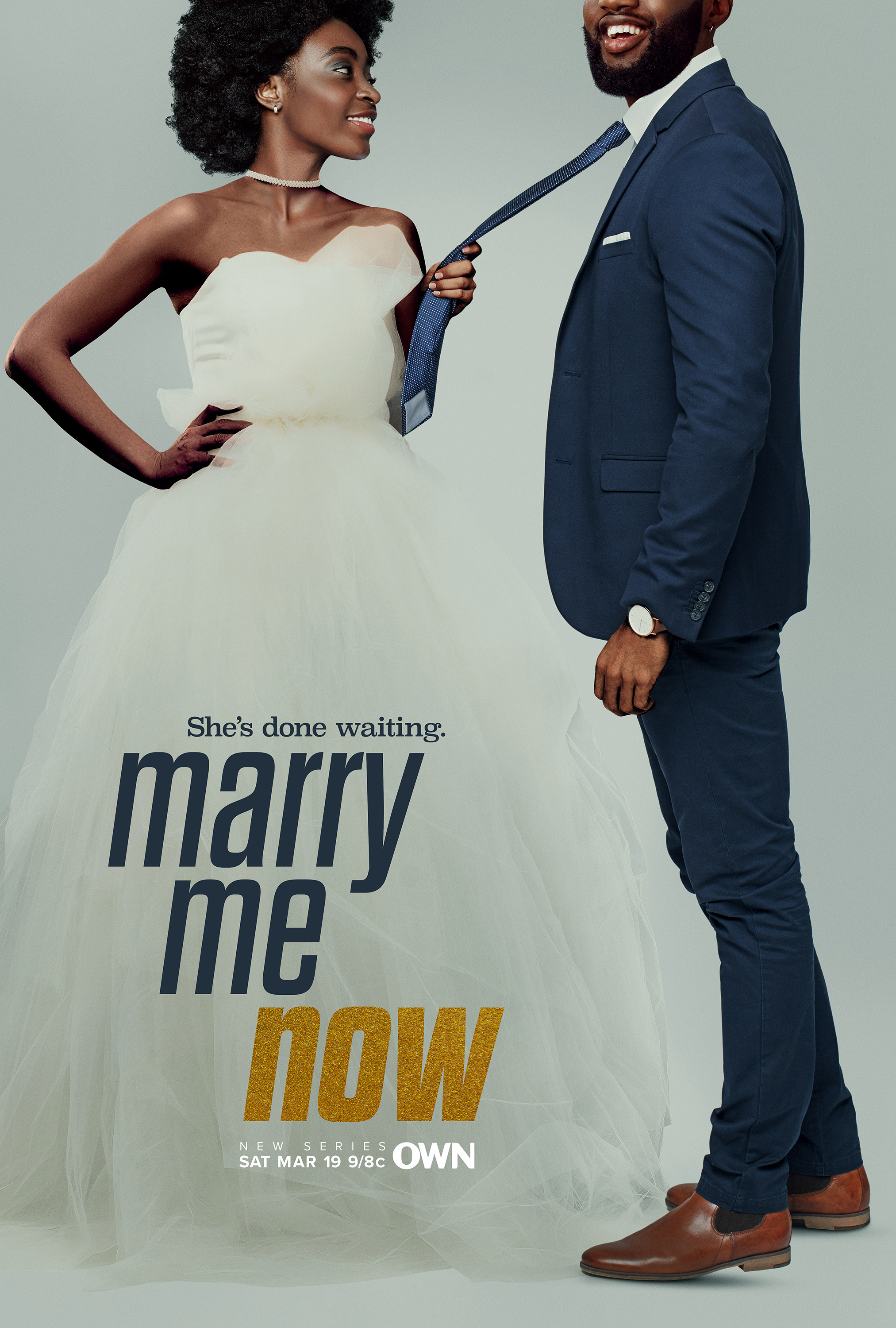 Mega Sized TV Poster Image for Marry Me Now 