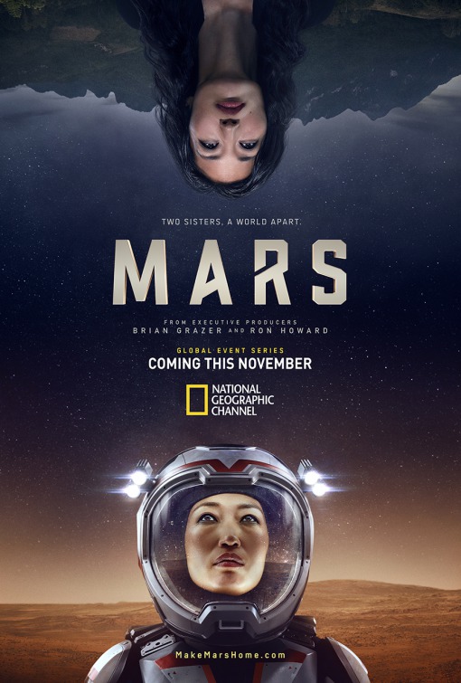Mars Movie Poster