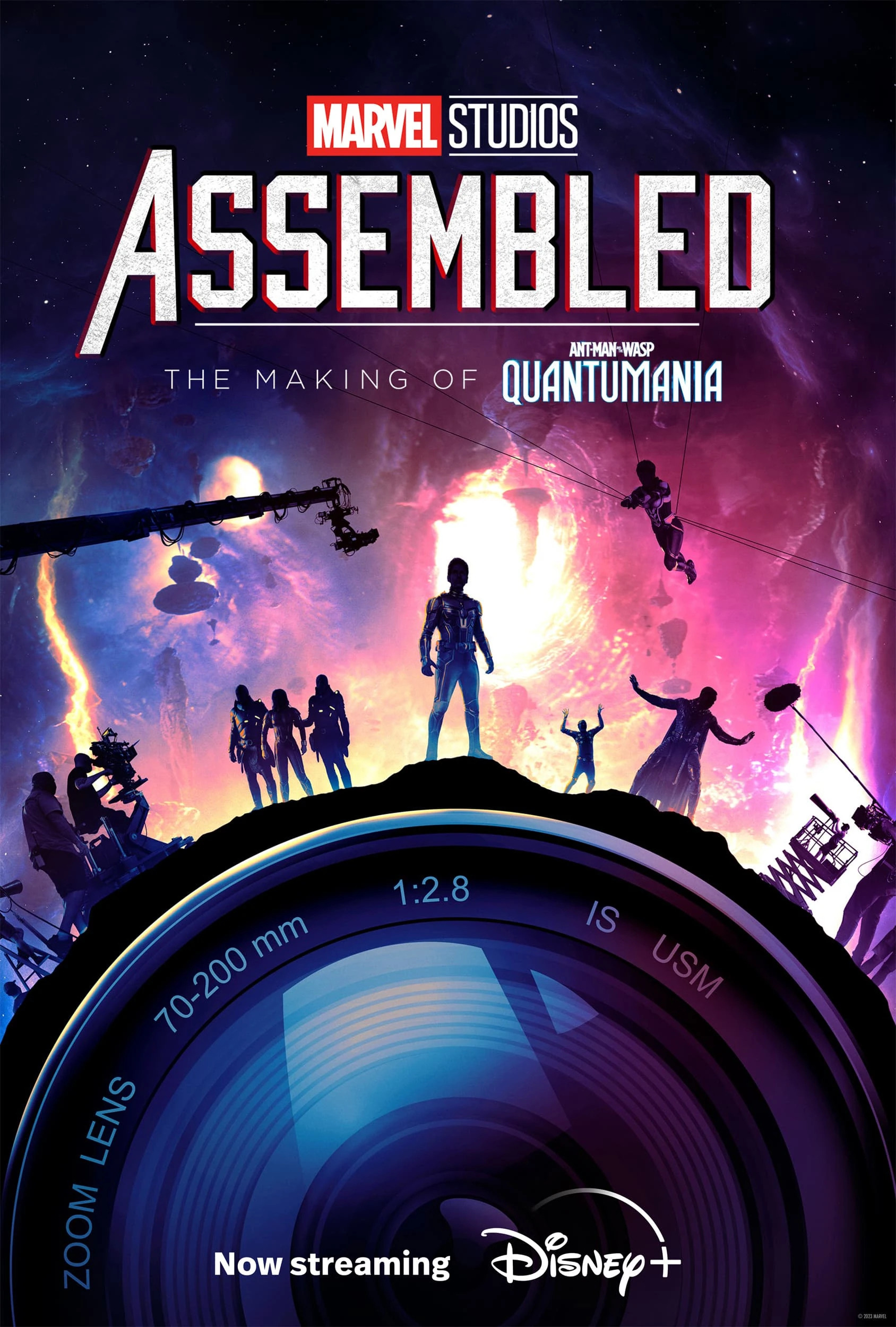 Mega Sized TV Poster Image for Marvel Studios: Assembled (#15 of 22)