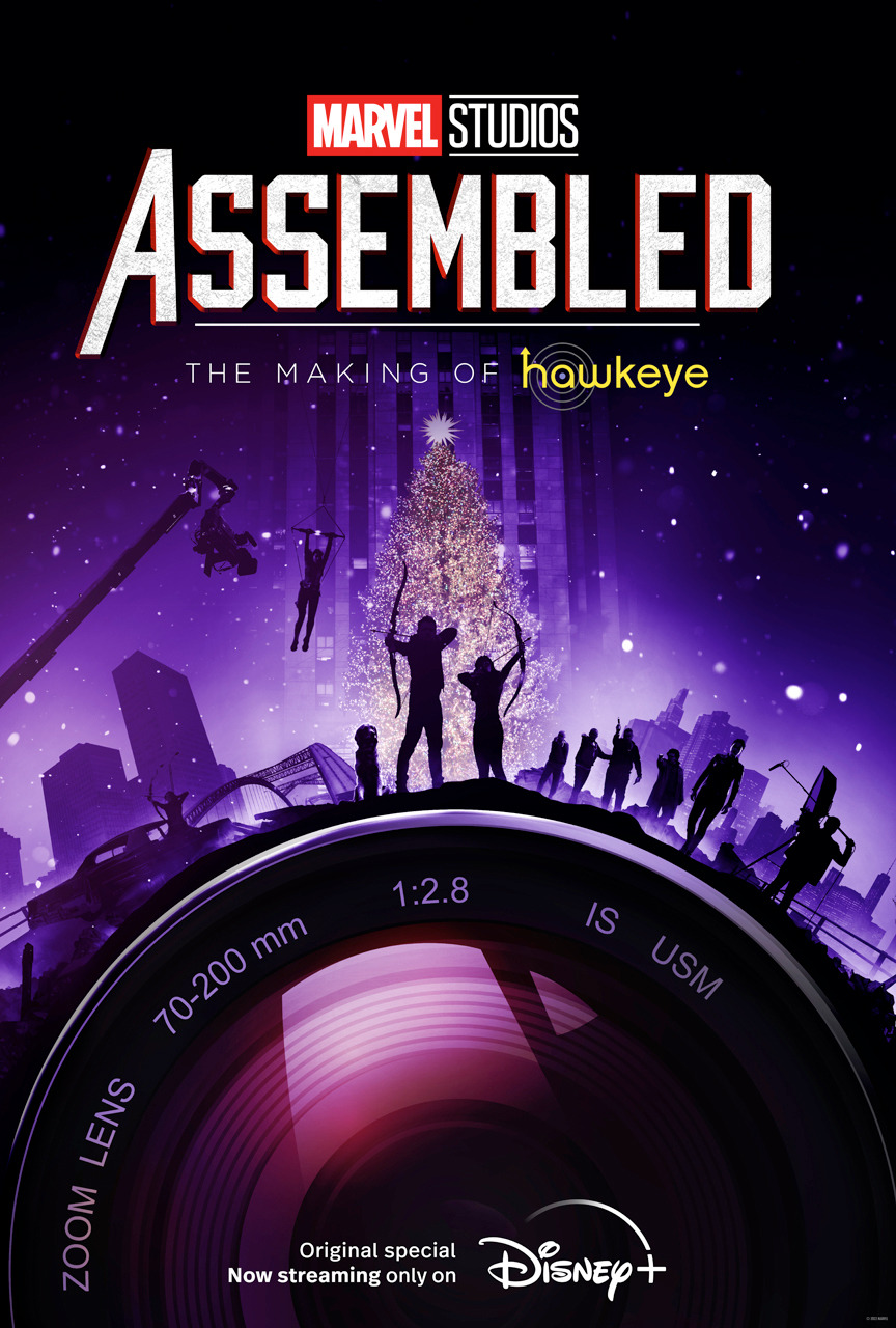 Extra Large TV Poster Image for Marvel Studios: Assembled (#7 of 22)