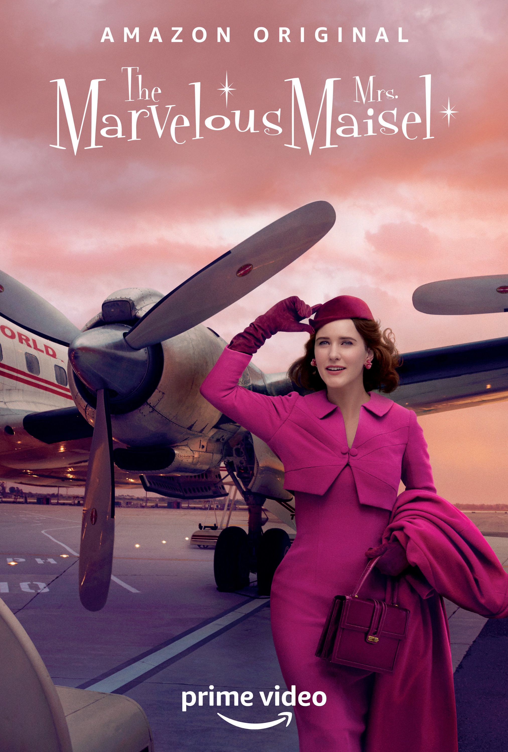 Mega Sized TV Poster Image for The Marvelous Mrs. Maisel (#10 of 16)