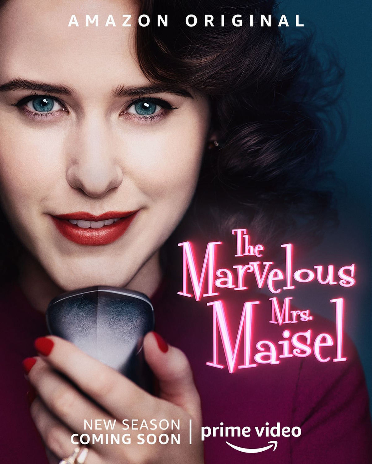 Extra Large TV Poster Image for The Marvelous Mrs. Maisel (#11 of 16)