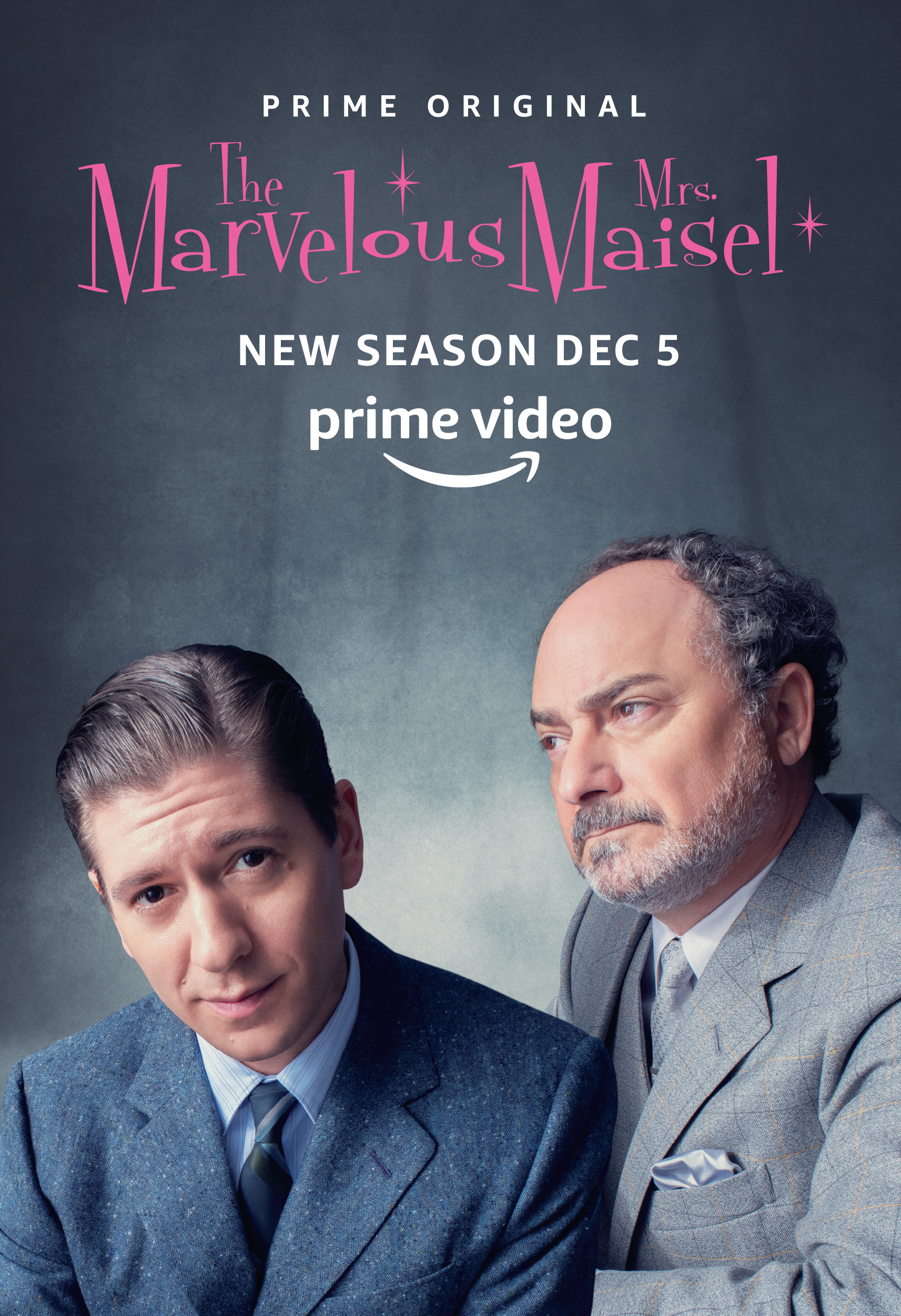 Mega Sized TV Poster Image for The Marvelous Mrs. Maisel (#5 of 16)