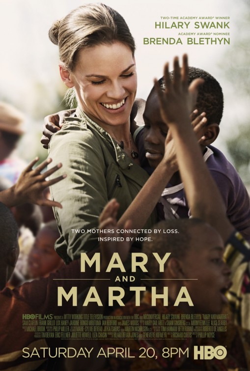 Mary and Martha Movie Poster