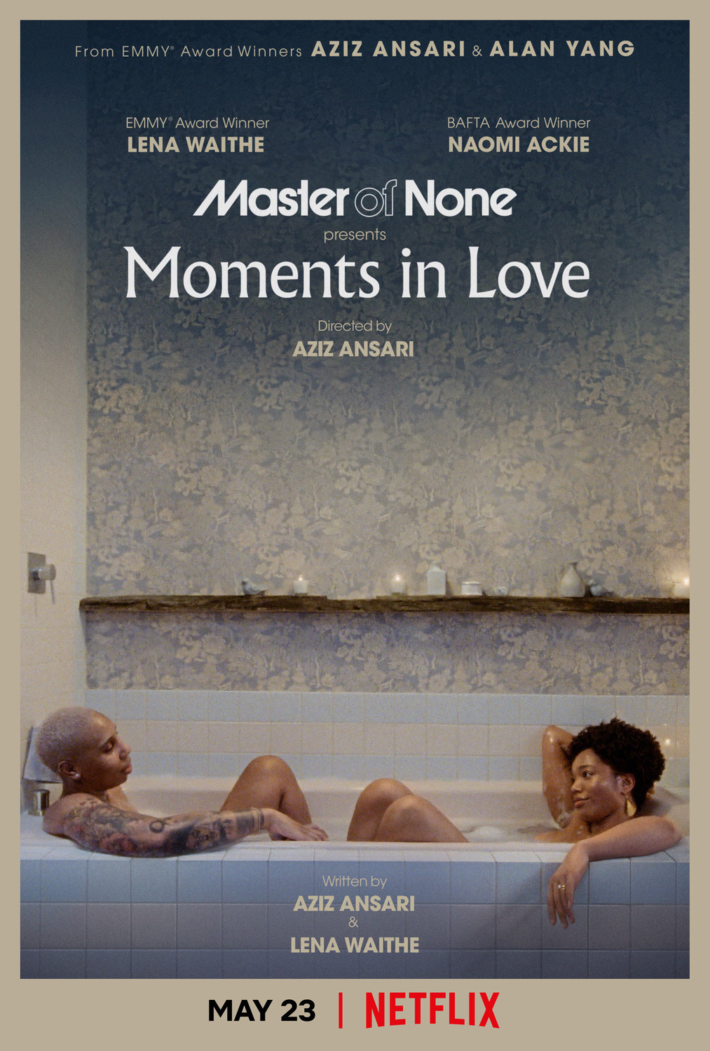 Extra Large TV Poster Image for Master of None (#5 of 5)
