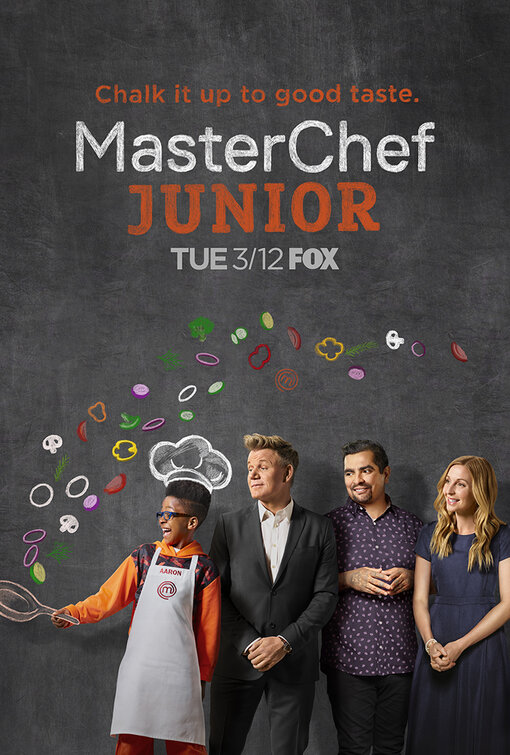 MasterChef Junior Movie Poster