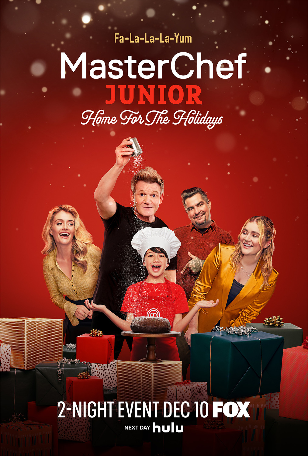 Extra Large TV Poster Image for MasterChef Junior (#4 of 5)