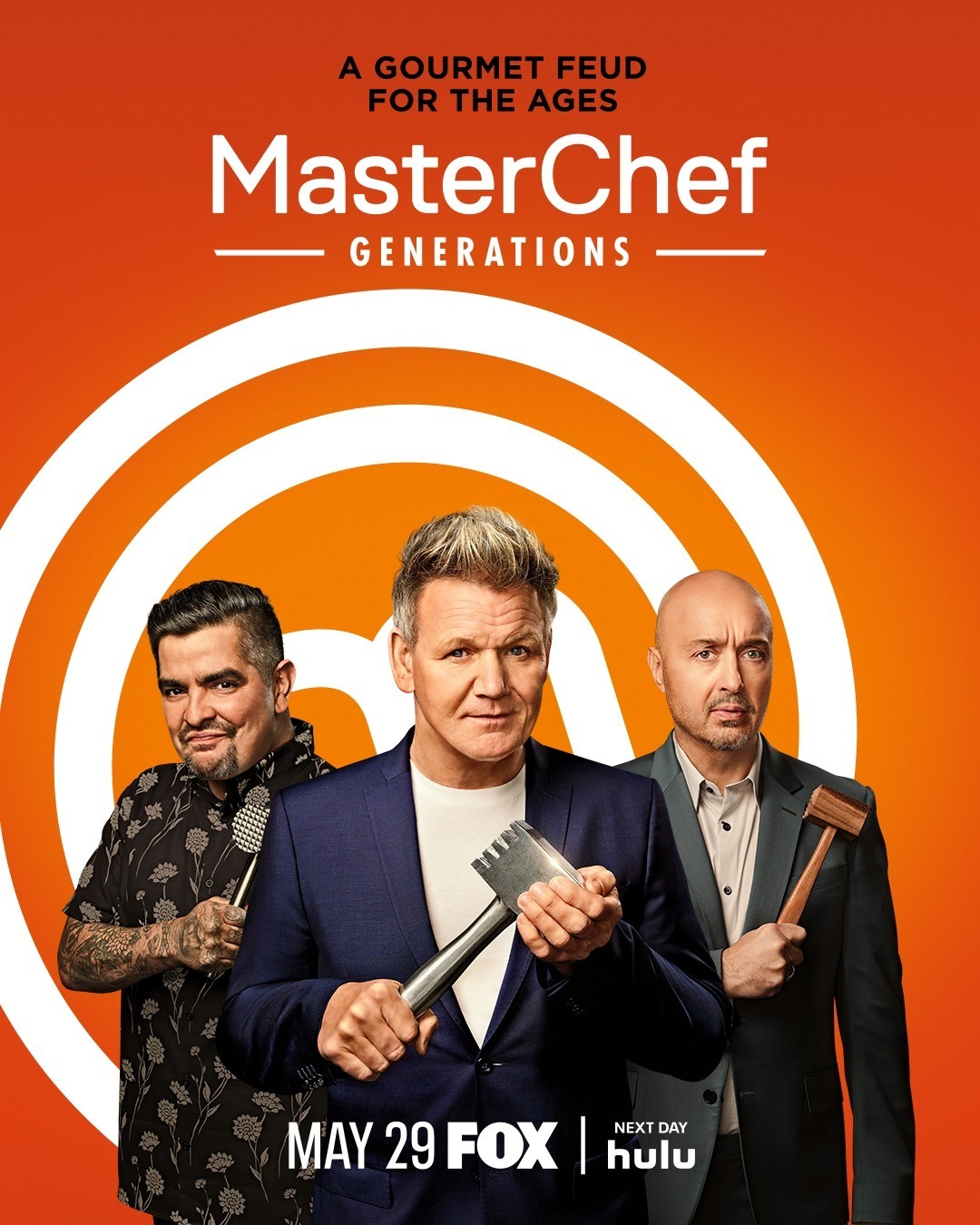 Extra Large TV Poster Image for Masterchef (#7 of 7)