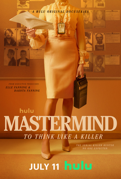 Mastermind Movie Poster