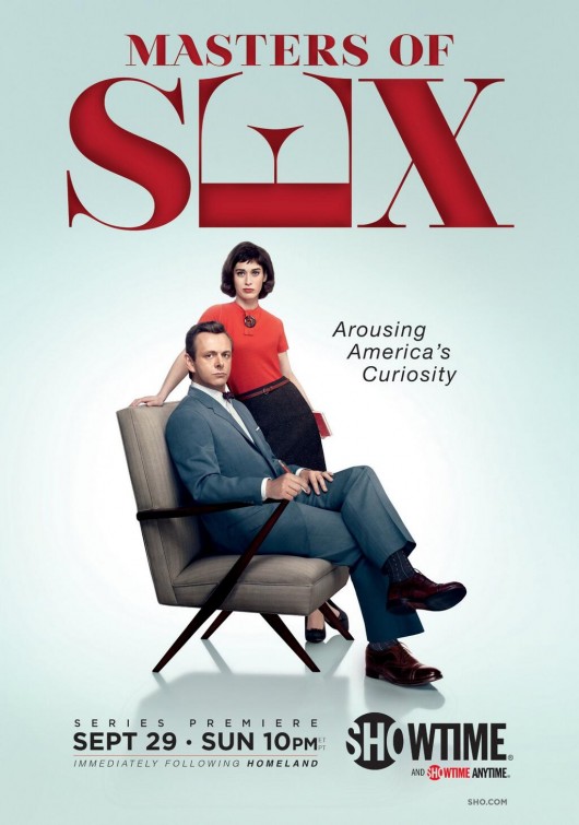 Masters of Sex Movie Poster