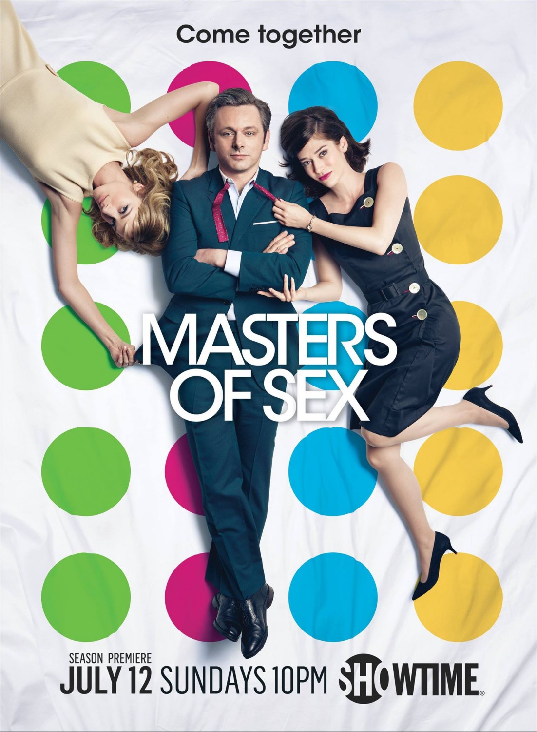 Extra Large TV Poster Image for Masters of Sex (#3 of 4)