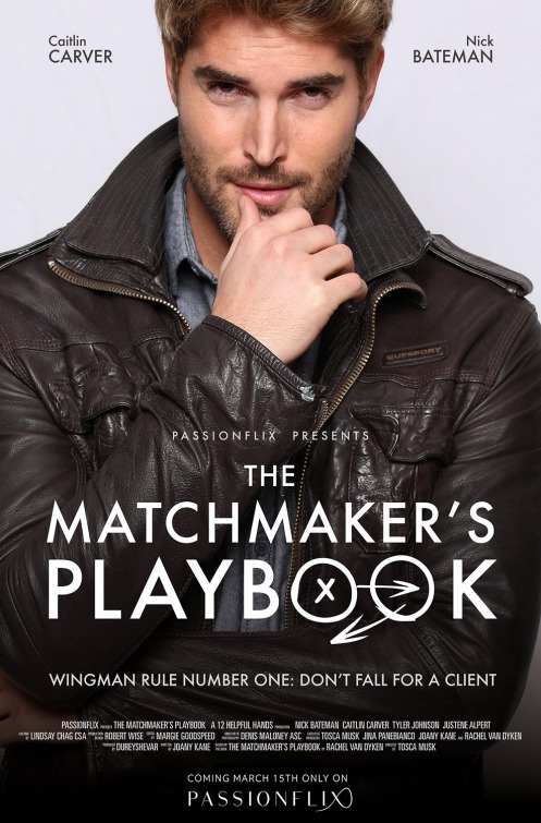 The Matchmaker's Playbook Movie Poster