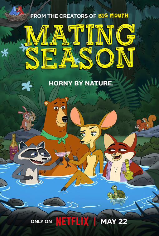 Mating Season Movie Poster