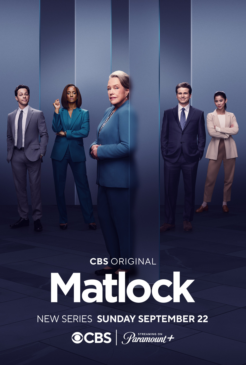 Extra Large TV Poster Image for Matlock (#1 of 5)