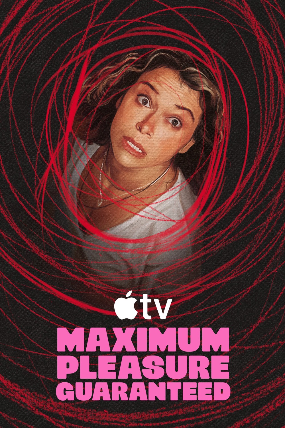 Extra Large TV Poster Image for Maximum Pleasure Guaranteed (#4 of 4)
