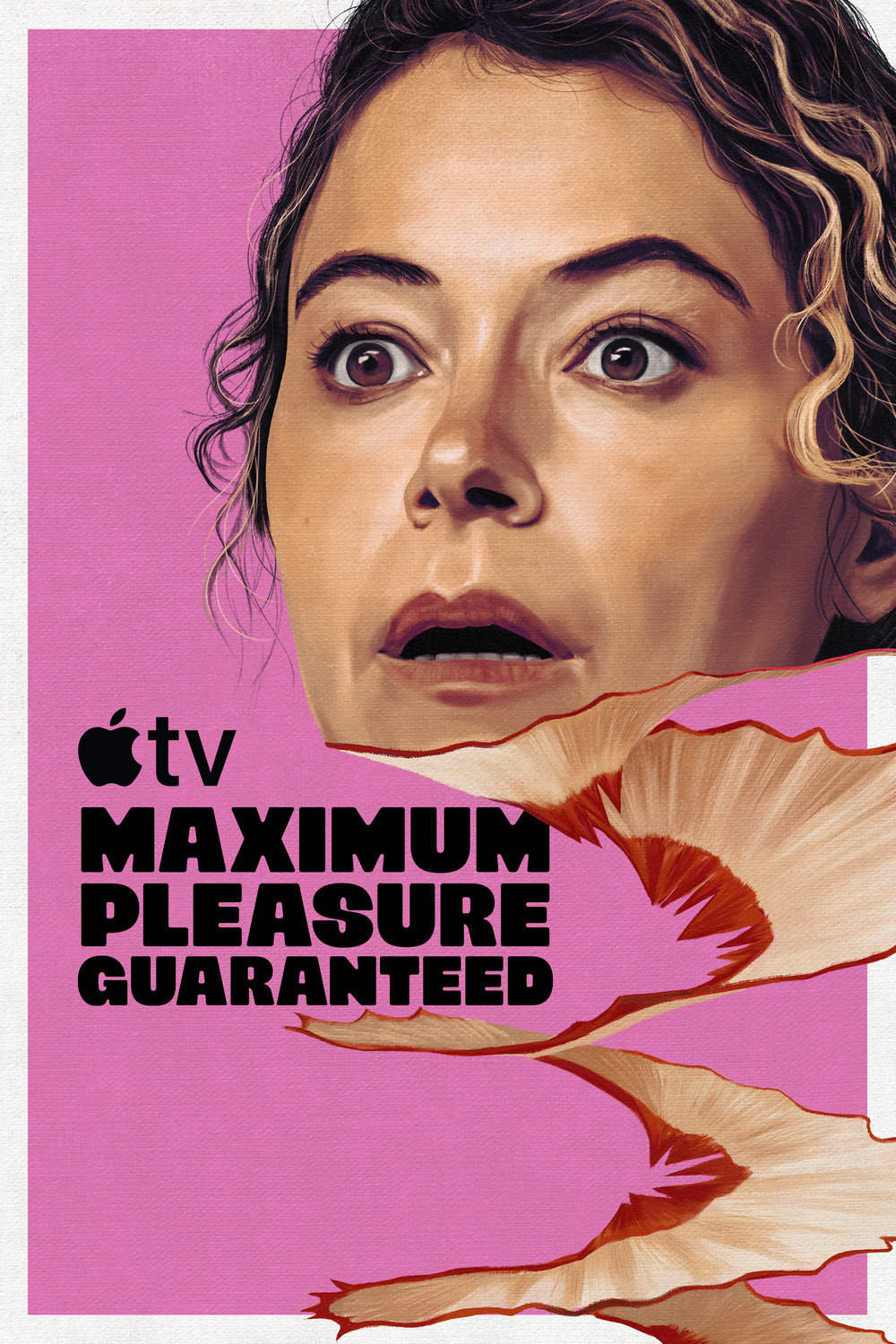 Extra Large TV Poster Image for Maximum Pleasure Guaranteed (#1 of 3)