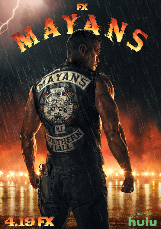 Mayans M.C. Movie Poster