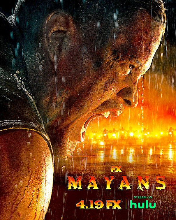 Mayans M.C. Movie Poster