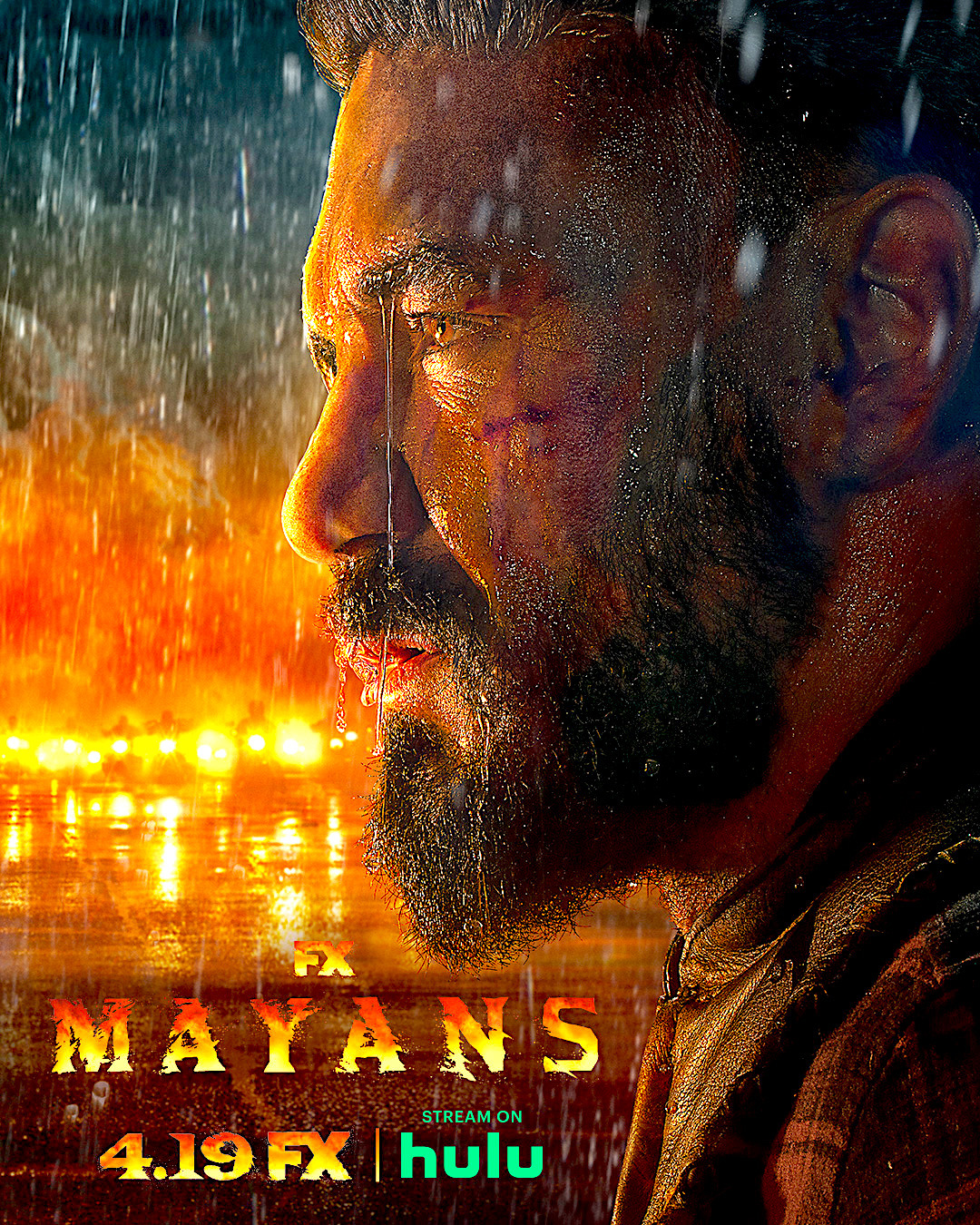 Extra Large TV Poster Image for Mayans M.C. (#15 of 19)
