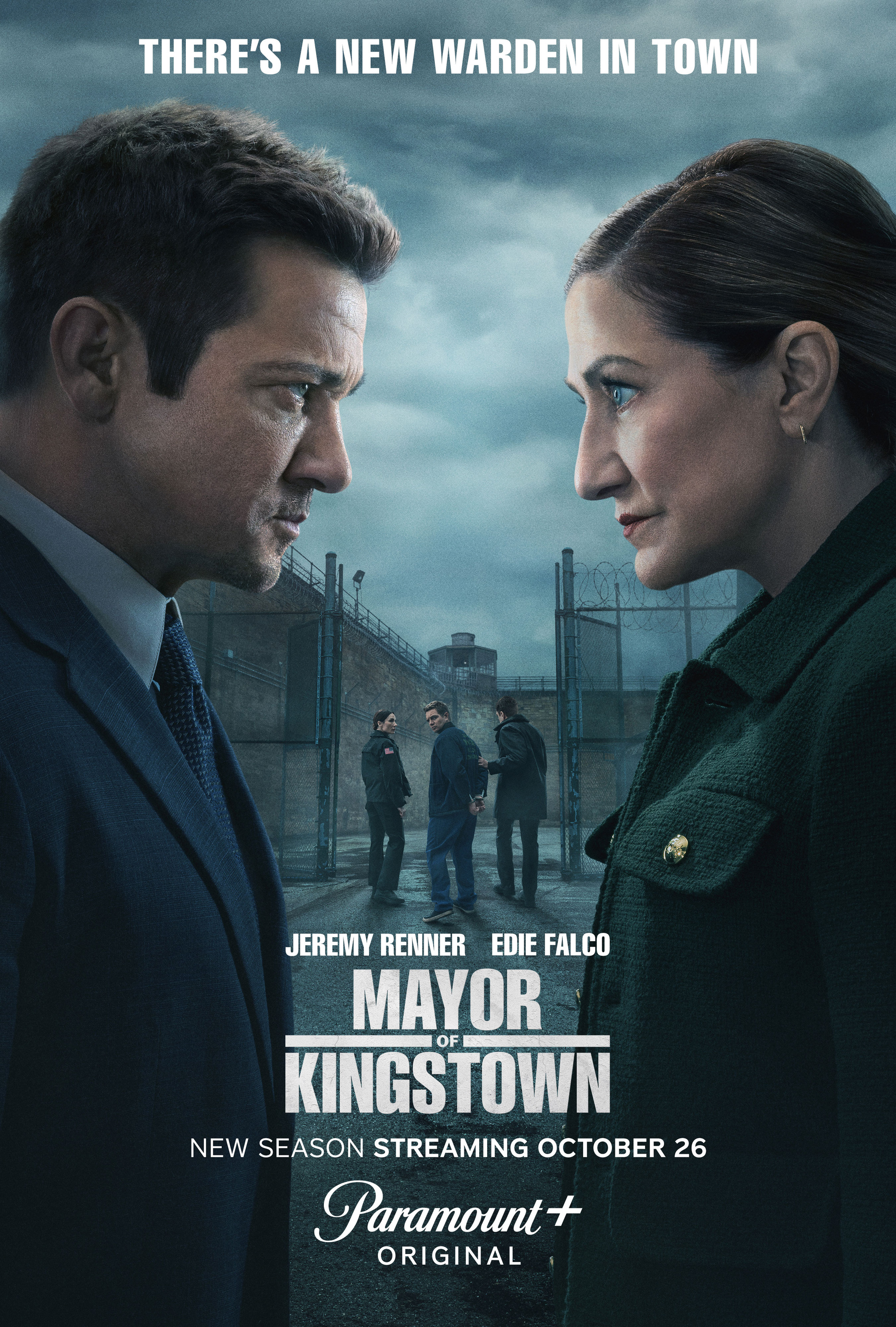 Mega Sized TV Poster Image for Mayor of Kingstown (#20 of 26)