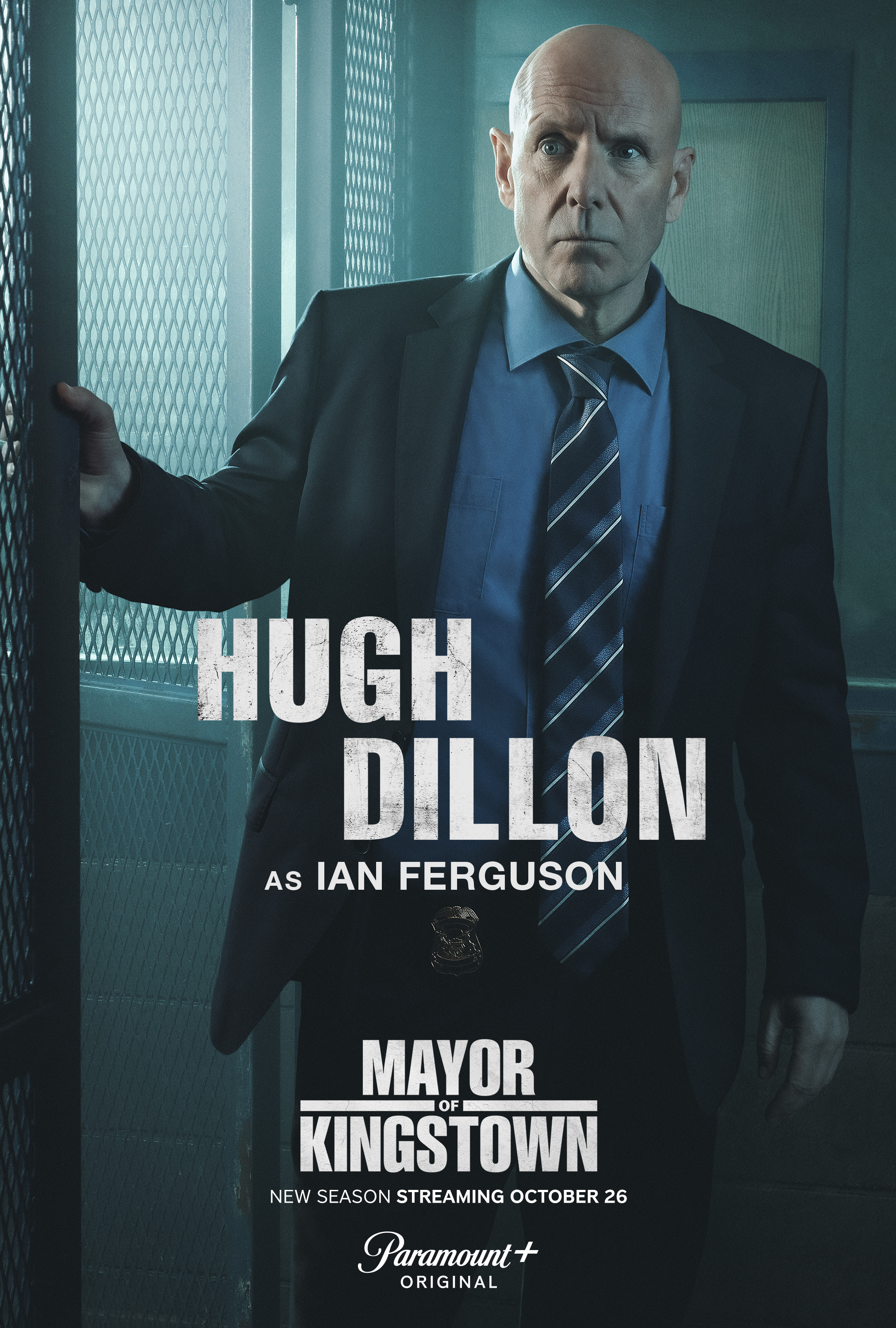 Mega Sized TV Poster Image for Mayor of Kingstown (#21 of 26)