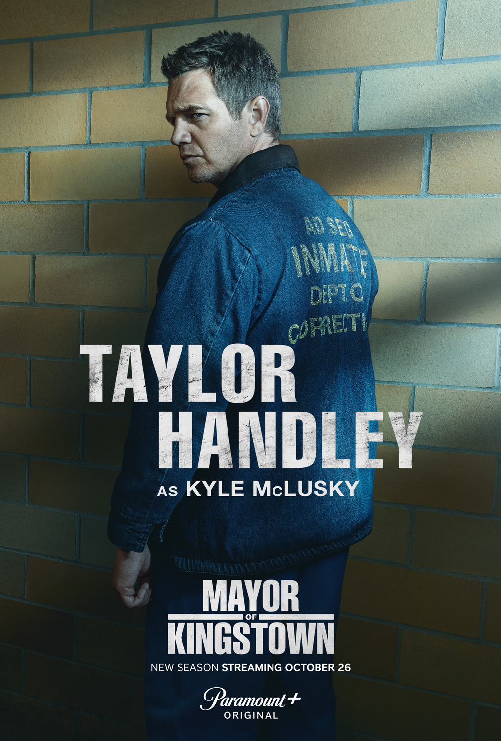 Extra Large TV Poster Image for Mayor of Kingstown (#22 of 26)