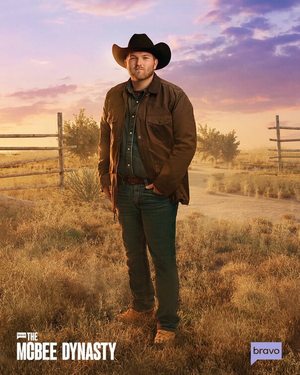 The McBee Dynasty: Real American Cowboys Movie Poster