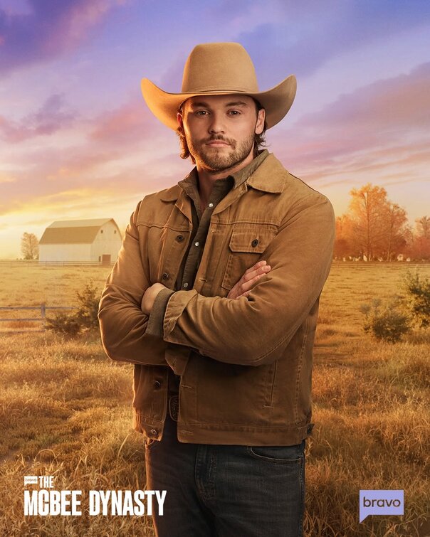 The McBee Dynasty: Real American Cowboys Movie Poster