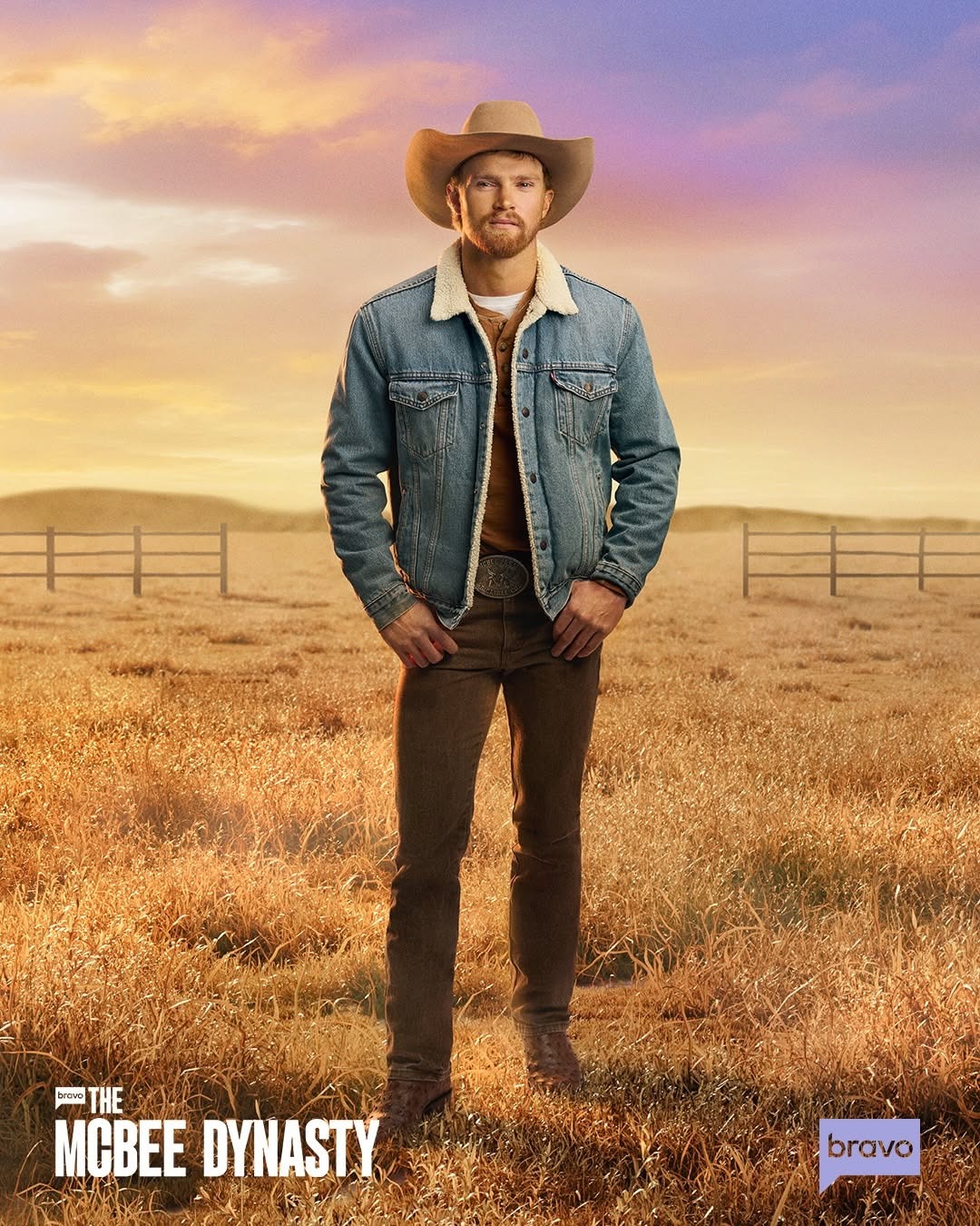 Extra Large TV Poster Image for The McBee Dynasty: Real American Cowboys (#5 of 13)