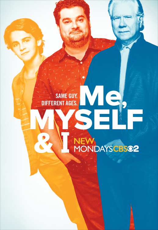 Me, Myself and I Movie Poster