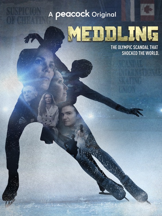 Meddling Movie Poster