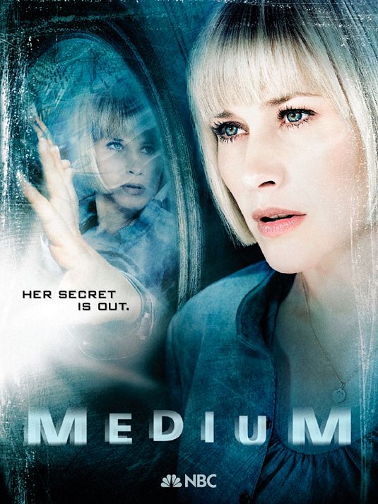 Medium Movie Poster