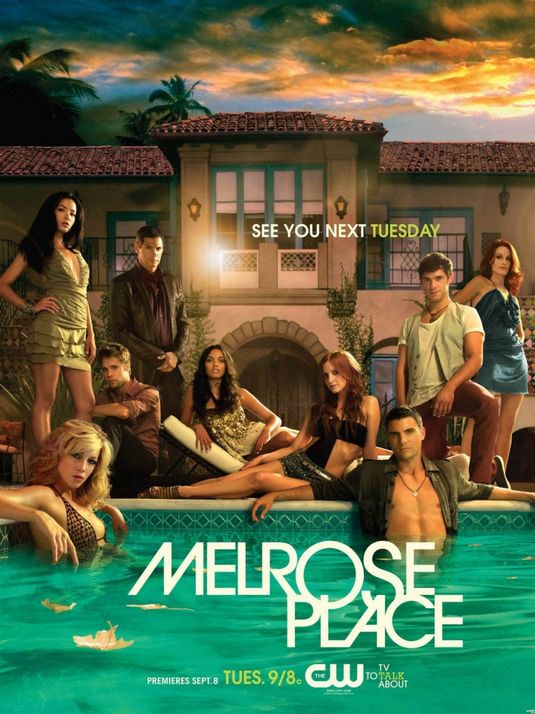 Melrose Place Movie Poster