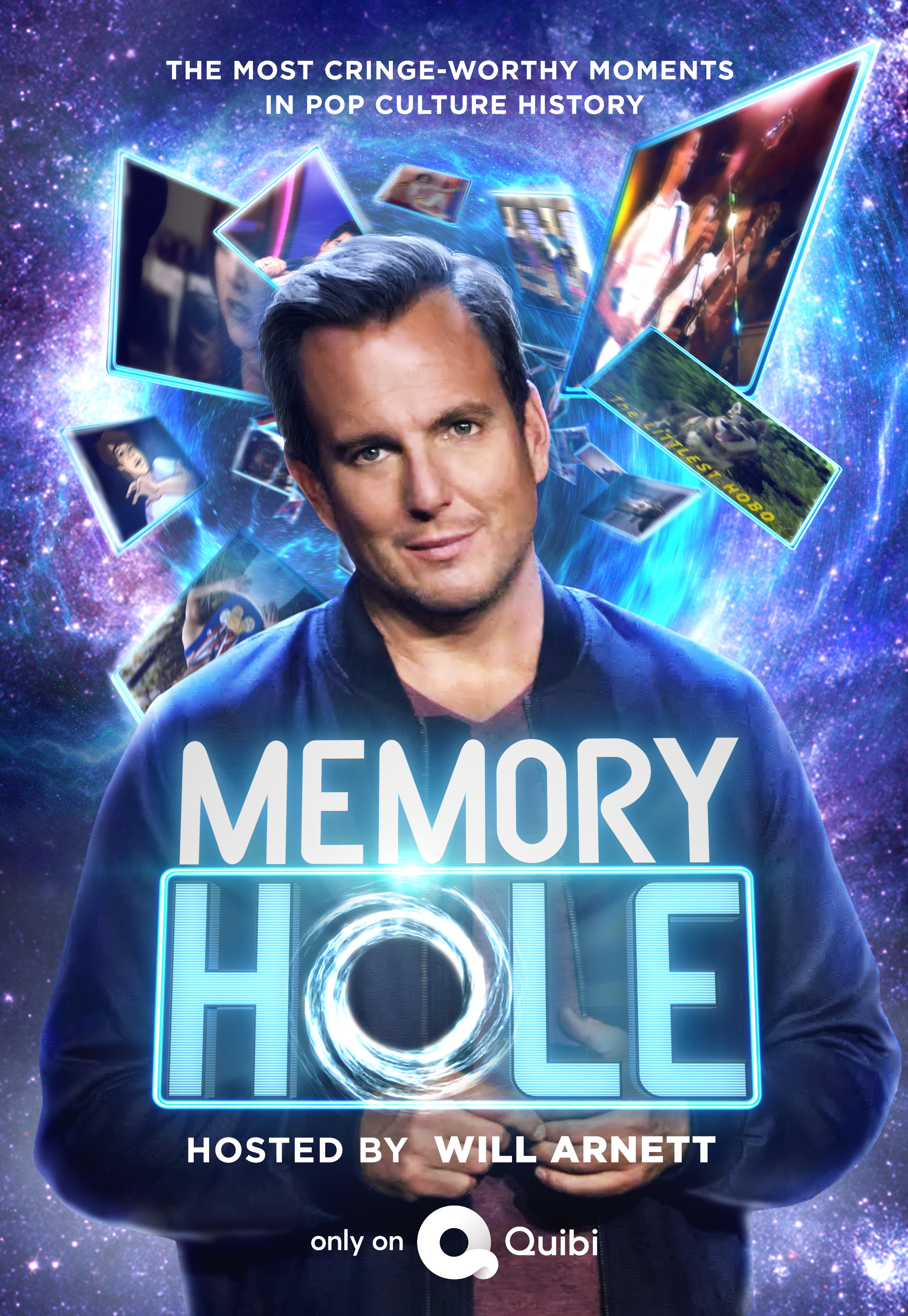 Mega Sized TV Poster Image for Memory Hole 
