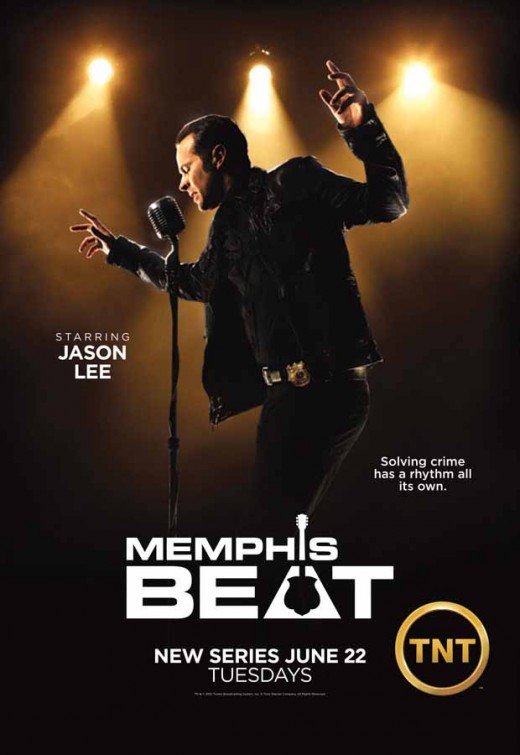 Memphis Beat Movie Poster