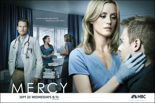 Mercy Movie Poster